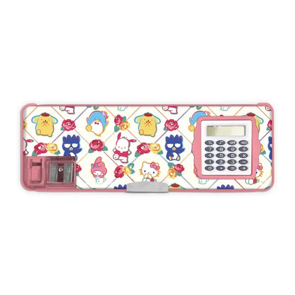 Estuche con Componentes Hello Kitty Studio Oh! ***Preorden***