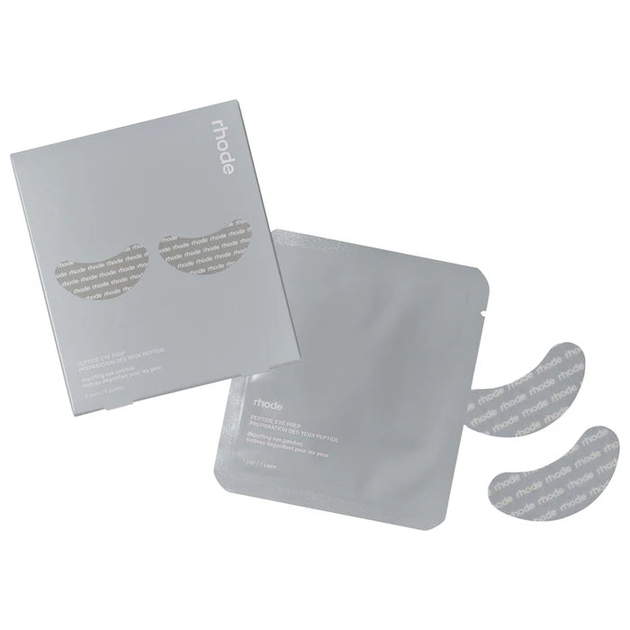 Peptide Eye Prep Depuffing Eye Patches Rhode ***Preorden***