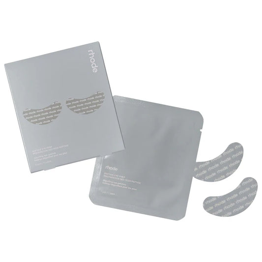 Peptide Eye Prep Depuffing Eye Patches Rhode ***Preorden***