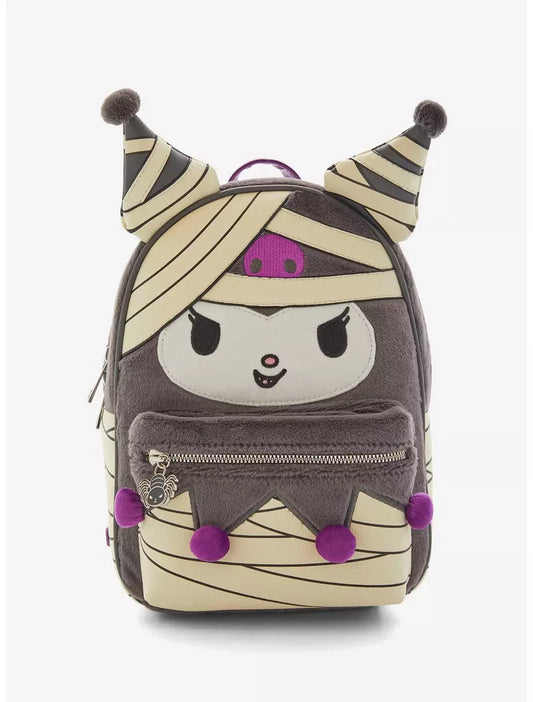 Mini Backpack Kuromi Momia