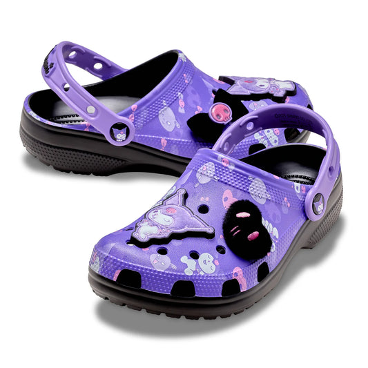 Classic Clogs Crocs Kuromi ***Preorden***