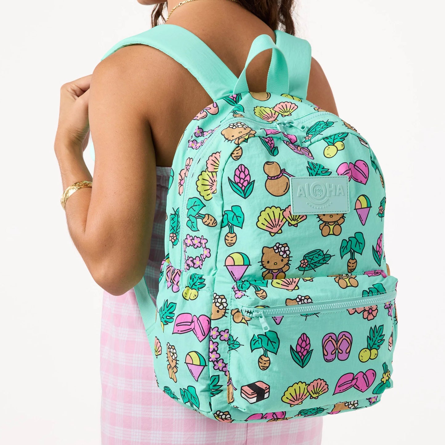Backpack Aloha Collection X Hello Kitty ***Preorden***