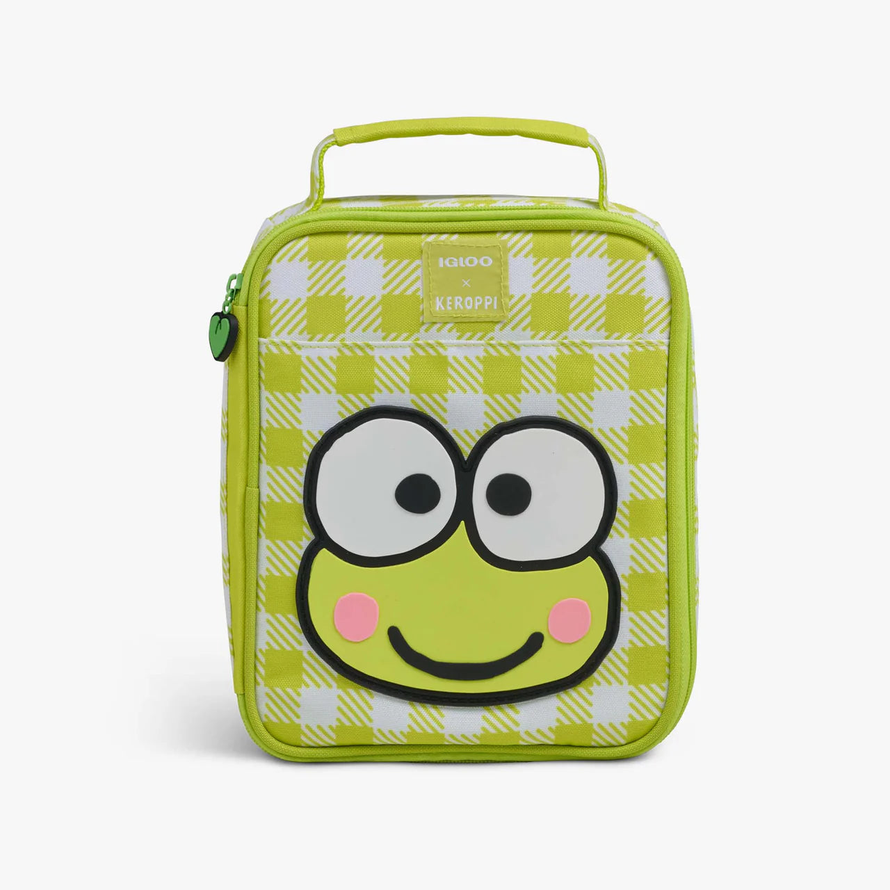 Slim Lunch Cooler Bag Keroppi Igloo ***Preorden***