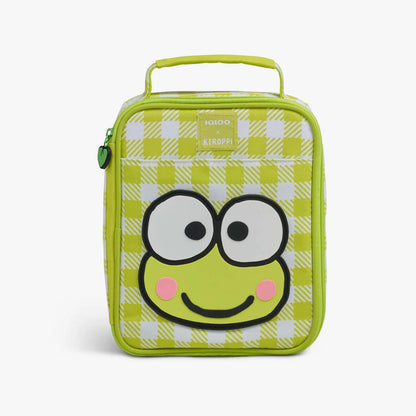 Slim Lunch Cooler Bag Keroppi Igloo ***Preorden***