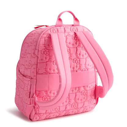 Mochila Hello Kitty Vera Bradley Caritas Rosa ***Preorden***