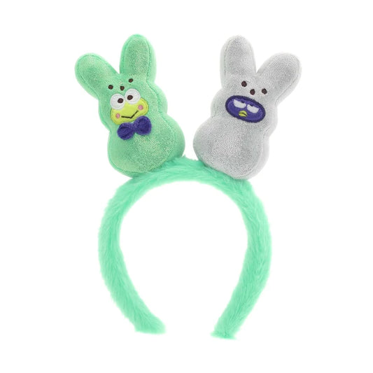 Keroppi & Badtz-maru Diadema ***Preorden***