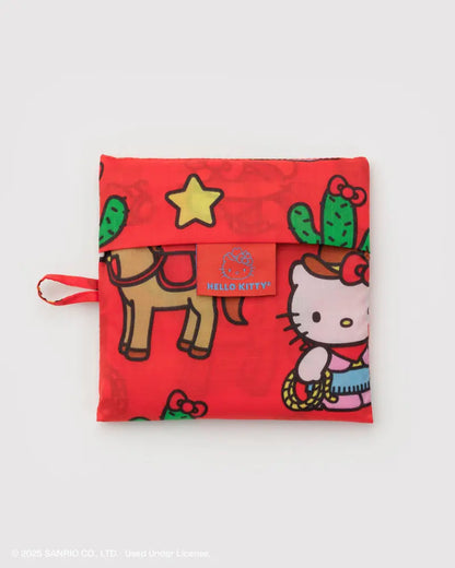 Hello Kitty x Baggu Standard Bag Western ***Preorden***