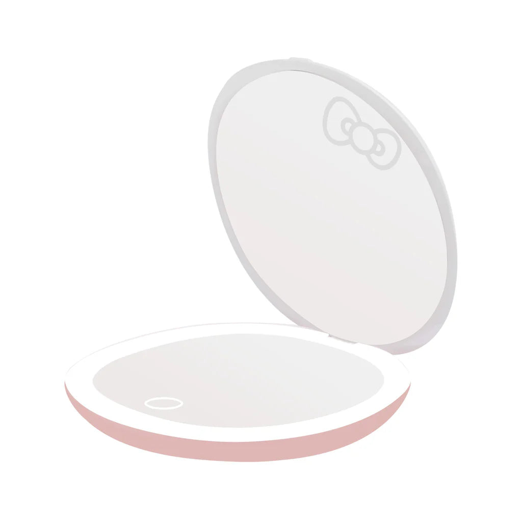 Espejo de Luz Led Hello Kitty Pretty Petals ***Preorden***