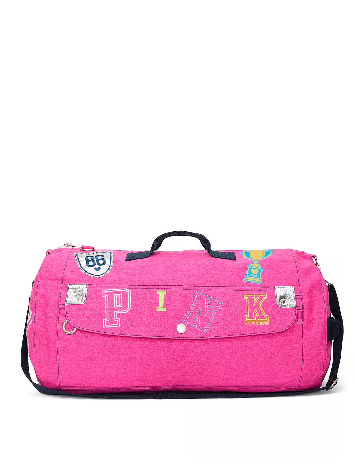 Retro Duffle Bag PINK ***Preorden***