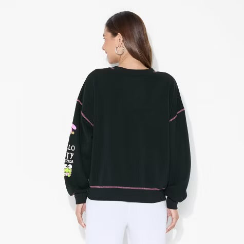 Sudadera Halloween Hello Kitty y sus amigos ***Preorden***
