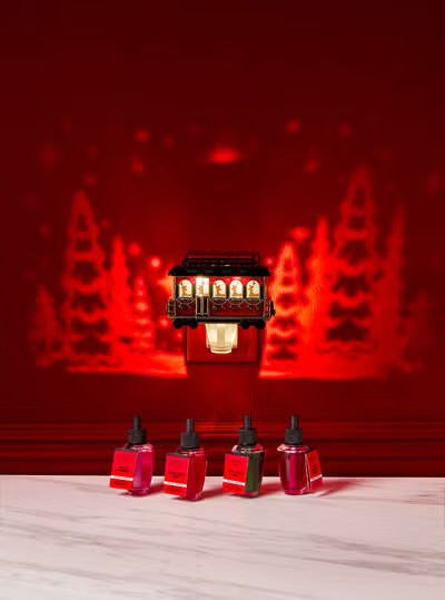 Wallflowers Plug Trolley Projector Bath & Body Works ***Preorden***