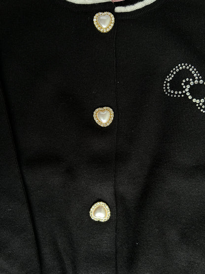 Cardigan Hello Kitty Colección F21 50 Aniversario