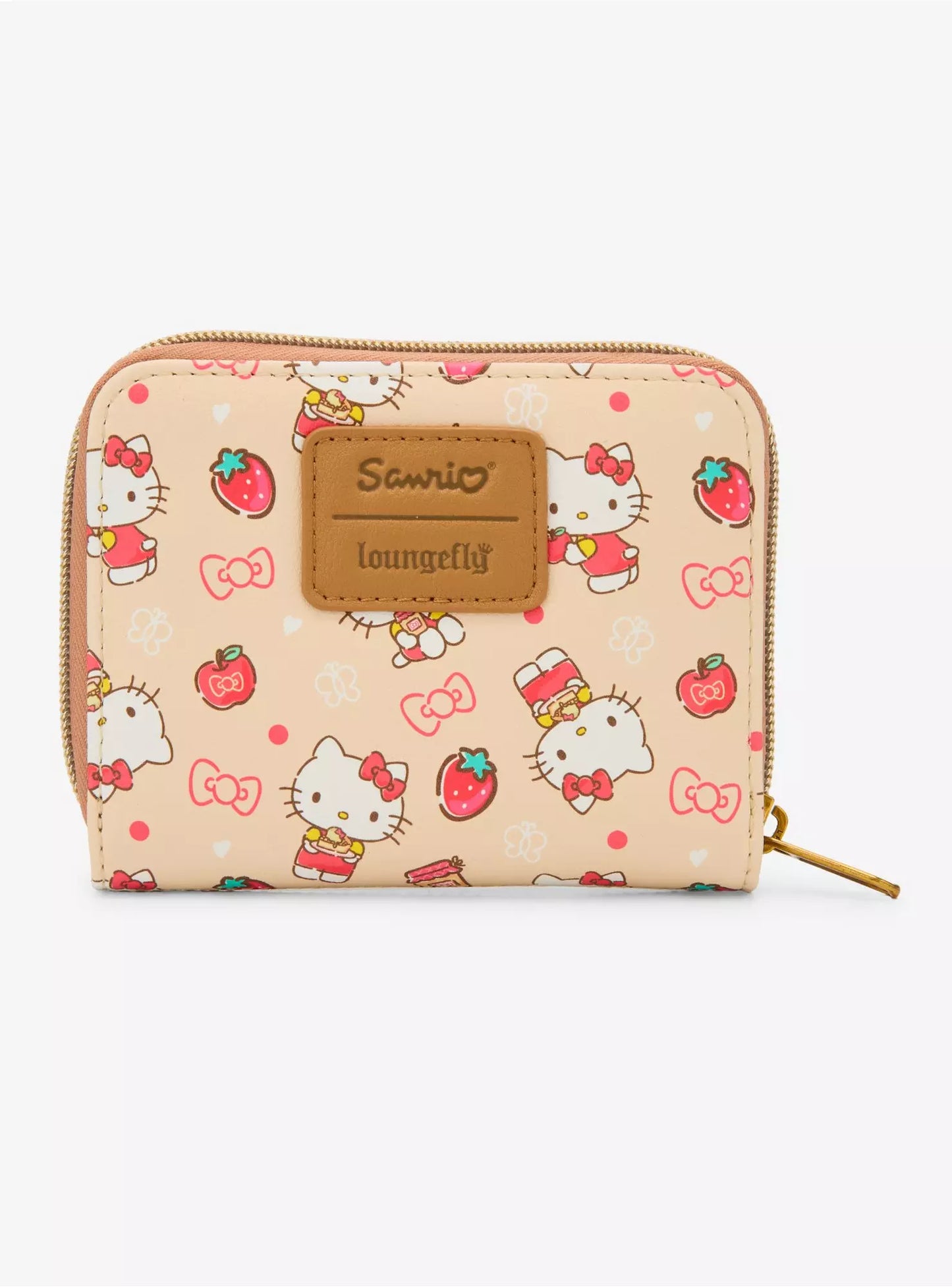 Cartera Hello Kitty Manzanas ***Preorden***