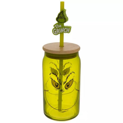 Vaso De Cristal El Grinch ***Preorden***