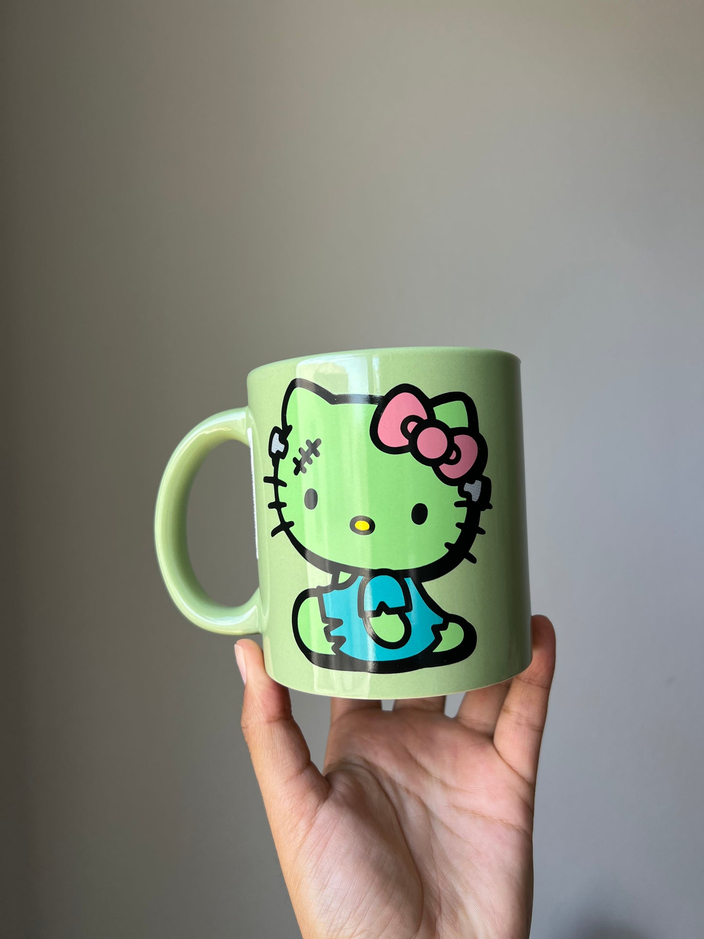 Taza Hello Kitty Frankie ***Preorden***