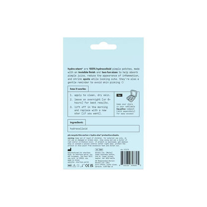 Patches Hydro-Star Transparentes Satrface ***Preorden***