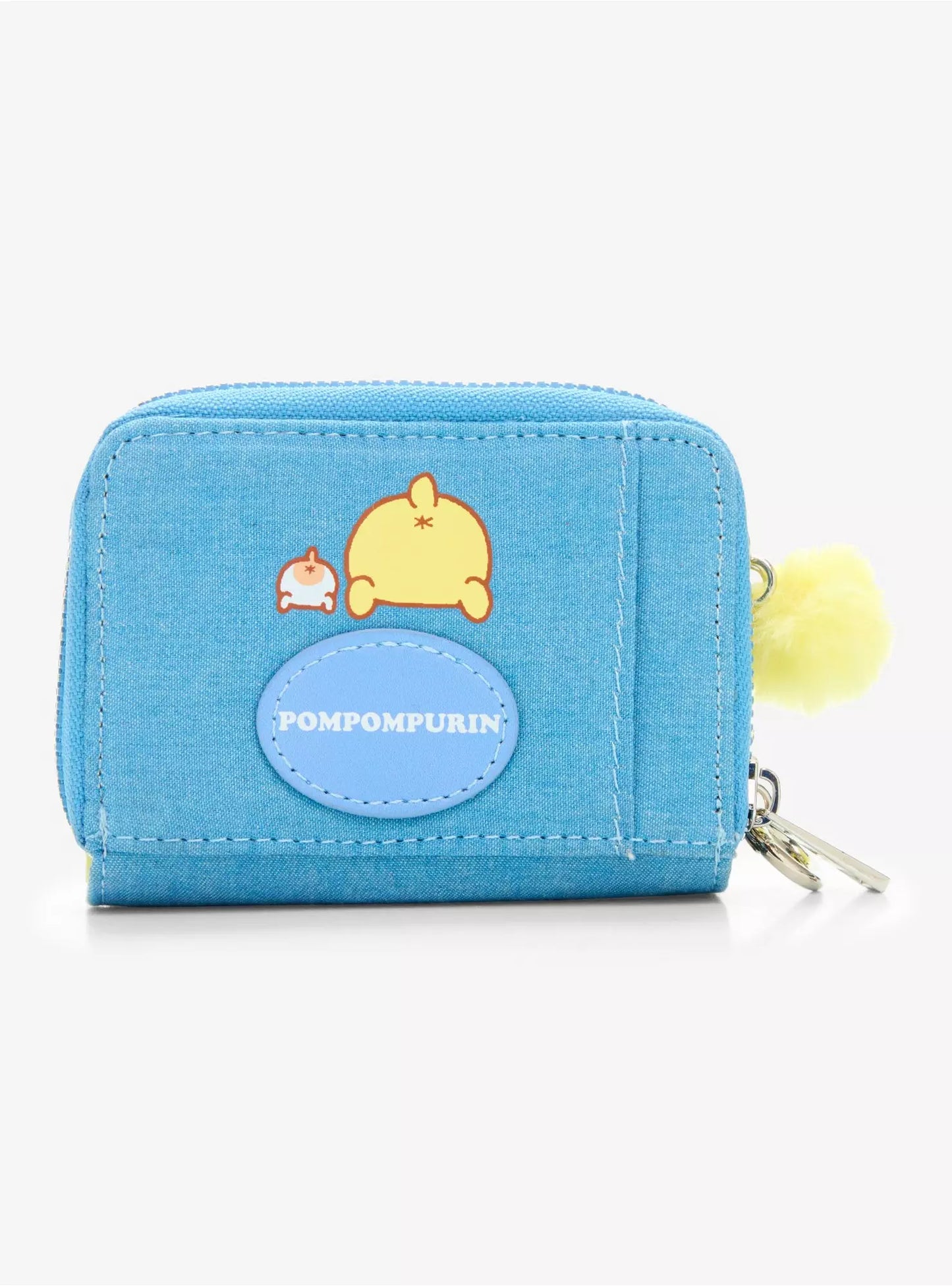 Her Universe Pompompurin Floral Mini Wallet ***Preorden***