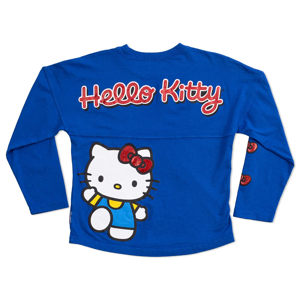 Playera Manga Hello Kitty Universal Studios ***Preorden***