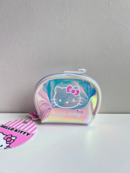 Mini Pouch Hello Kitty Tornasol