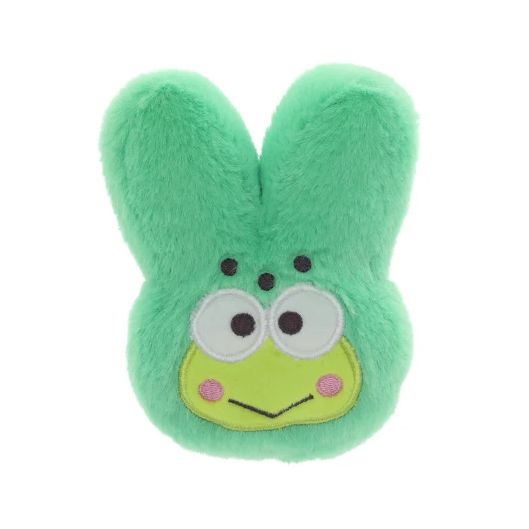 Keroppi X Peeps Squeeze Ball Plush ***Preorden***