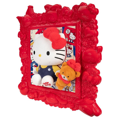 Portaretrato Hello Kitty De Peluche ***Preorden***