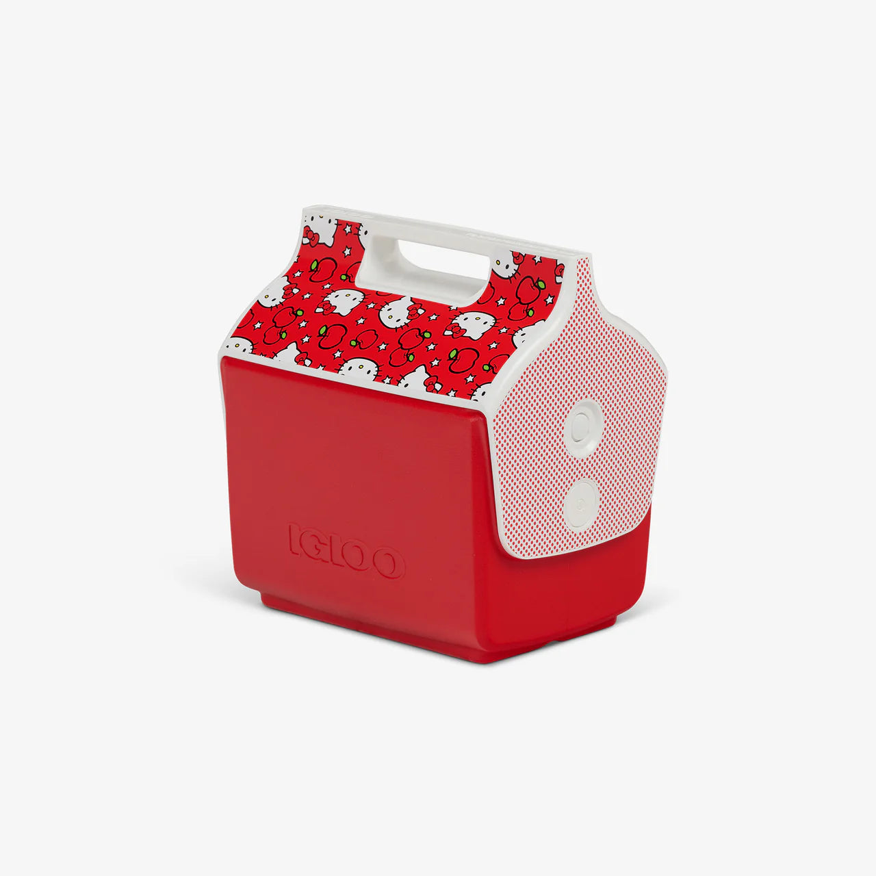 Hielera Hello Kitty Manzanas Rojas 7Qt Igloo ***Preorden***