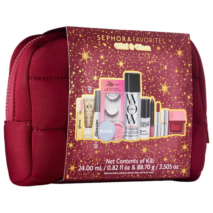 Sephora Favorites Glitz & Glam Makeup Set ***Preorden***