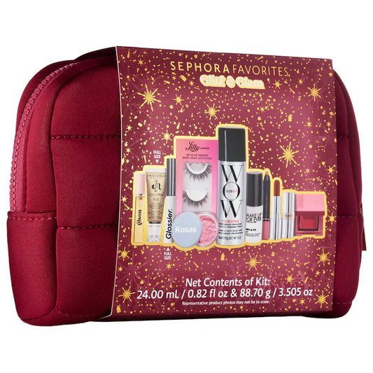 Sephora Favorites Glitz & Glam Makeup Set ***Preorden***