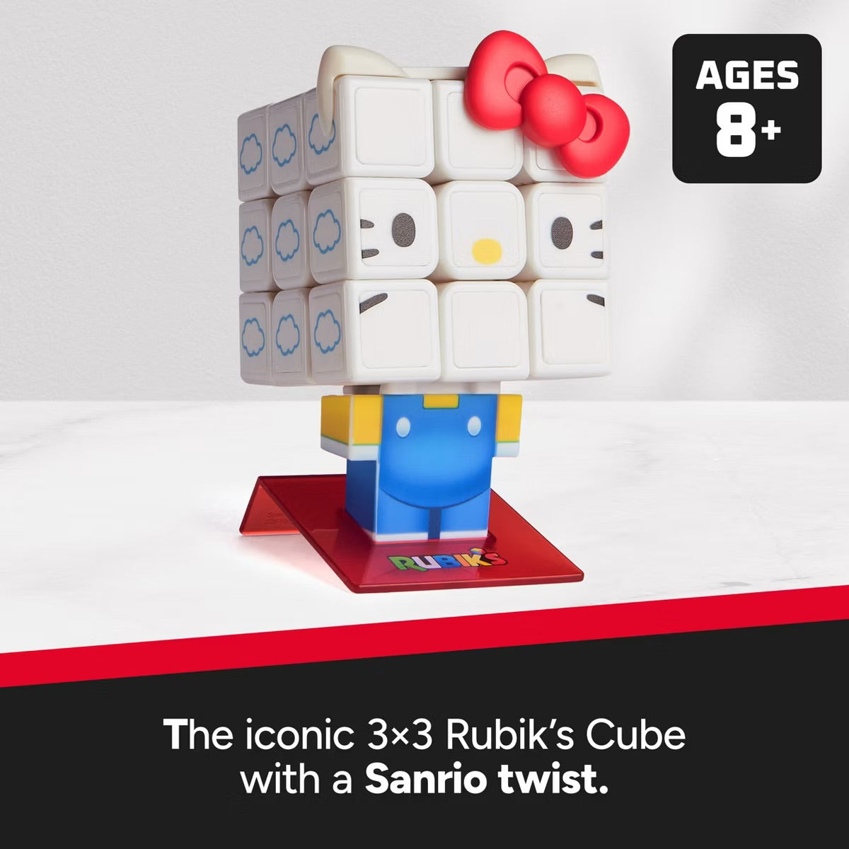 Cubo Rubik’s Hello Kitty ***Preorden***
