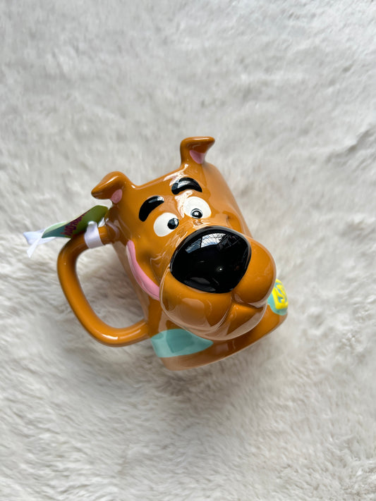 Taza Scooby Doo 3D