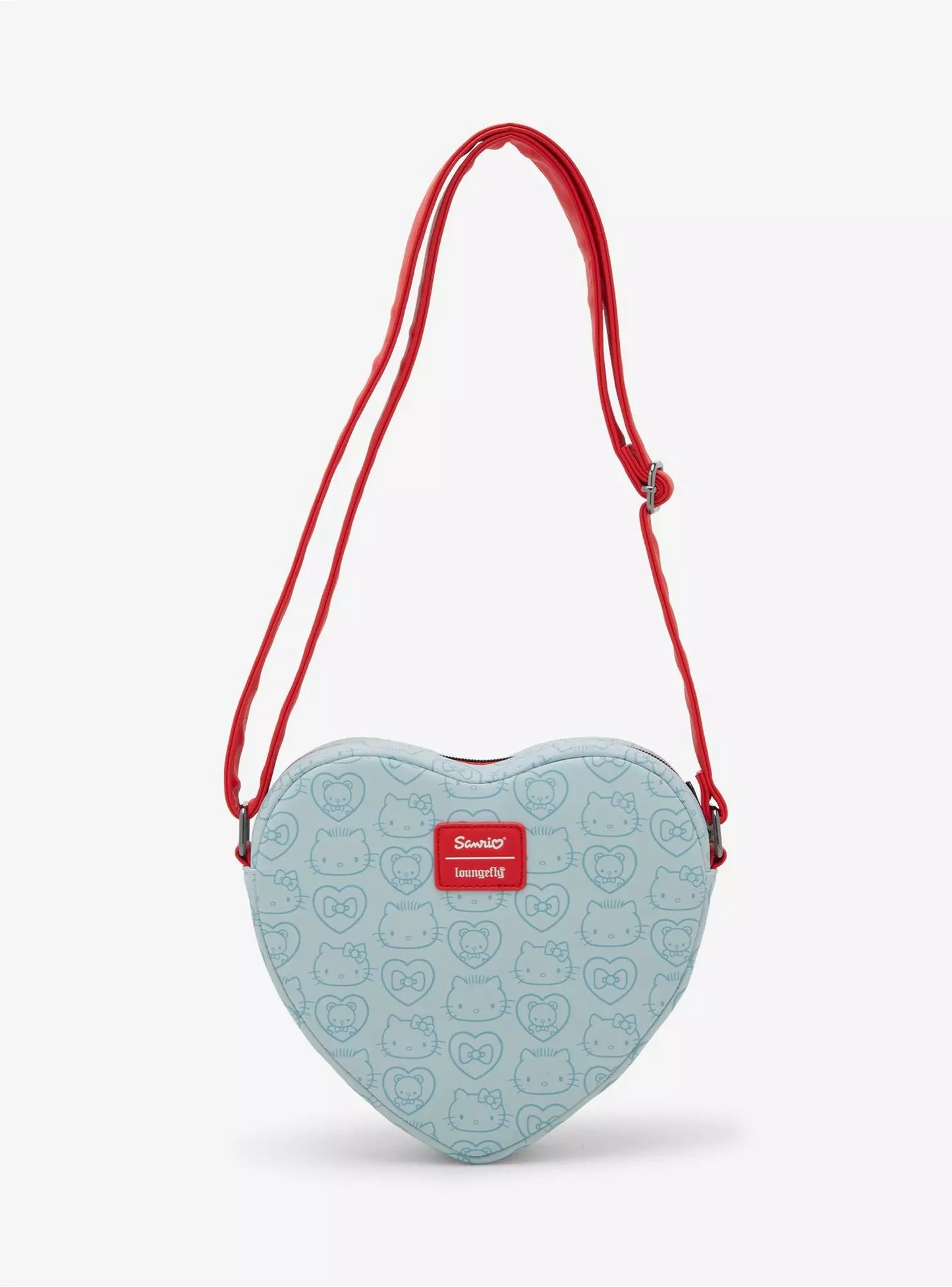 Crossbody Bag Hello Kitty And Daniel Corazón ***Preorden***