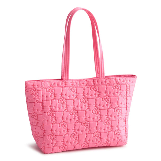 Tote Bag Hello kitty Vera Bradley Cáritas Rosa ***Preorden***