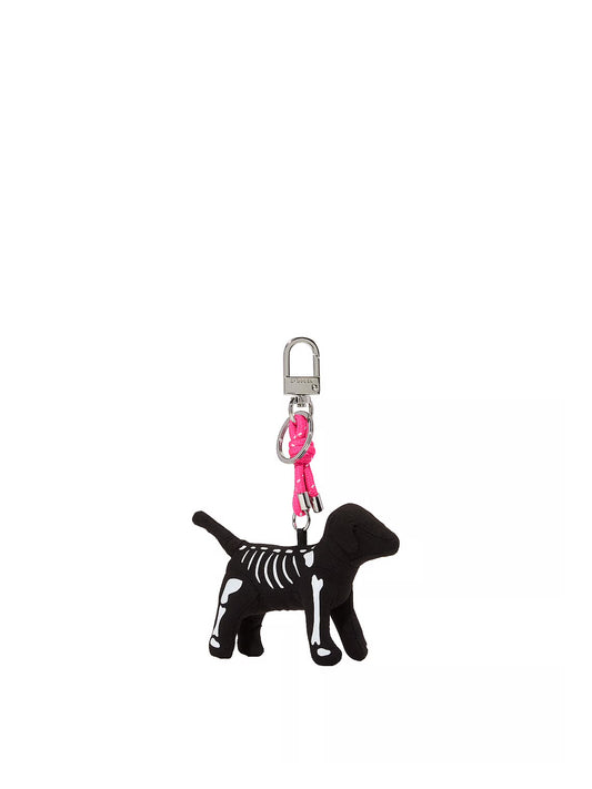 Keychain Pink Perrito Calaquita ***Preorden***