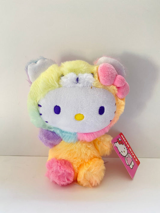 Hello Kitty Plush Colores