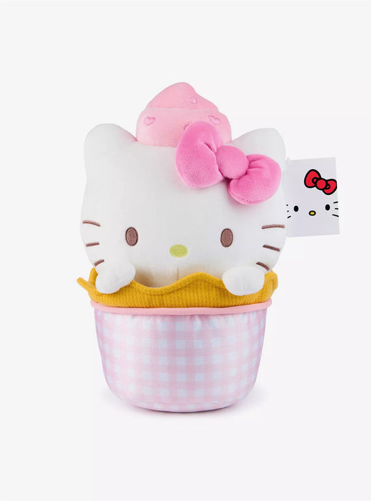 Peluche Hello Kitty Helado ***Preorden***