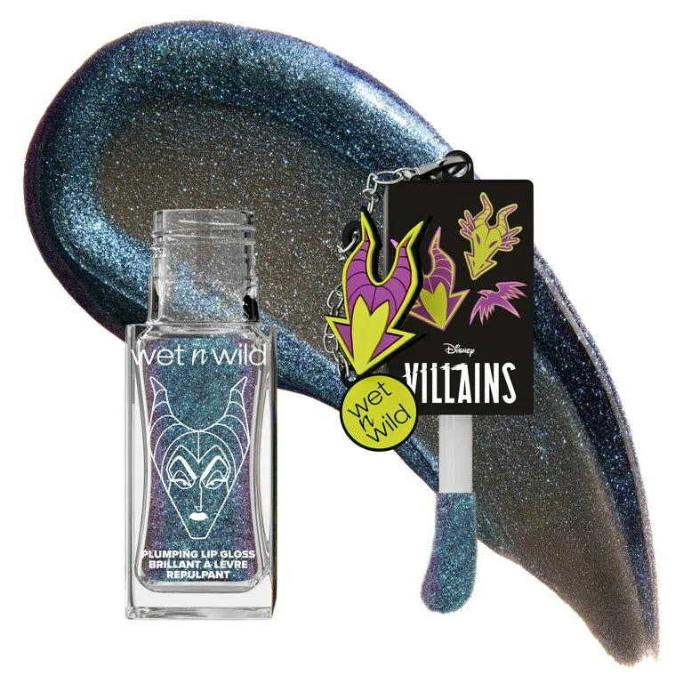 Plumping Lip Gloss Villanas Wet n Wild ***Preorden***