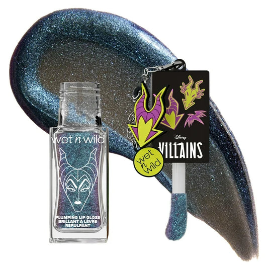 Plumping Lip Gloss Villanas Wet n Wild ***Preorden***