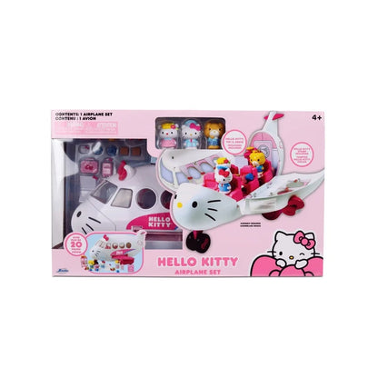 Set de Juego Avión Hello Kitty ***Preorden***