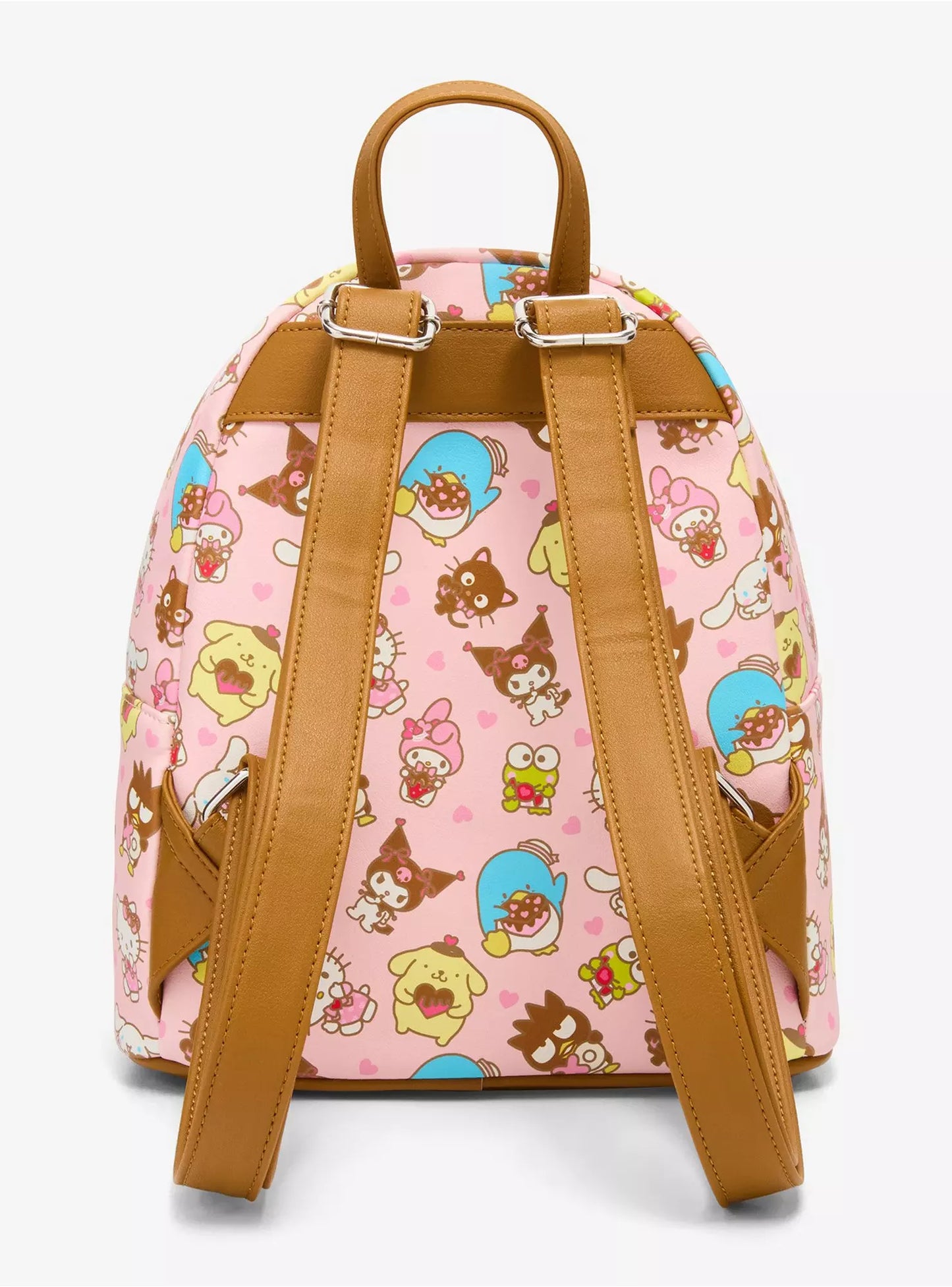 Mini Backpack Loungefly Hello Kitty y Sus Amigos San Valentin ***Preorden***