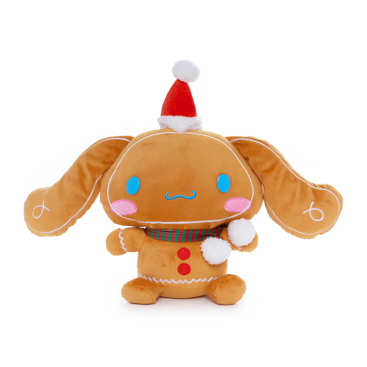 Peluche Galletita De Jengibre Cinnamoroll 12” ***Preorden***