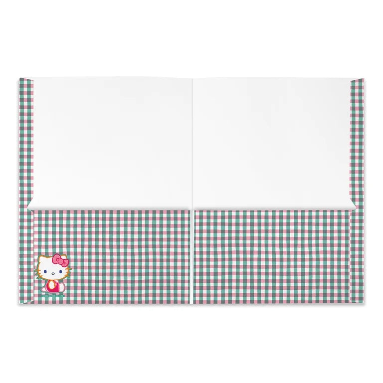 Folder Studio Oh! Hello Kitty Flores ***Preorden***