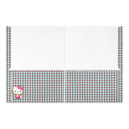 Folder Studio Oh! Hello Kitty Flores ***Preorden***