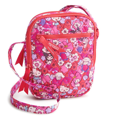Crossbody Bag Hello Kitty y Sus Amigos Vera Bradley Flores ***Preorden***