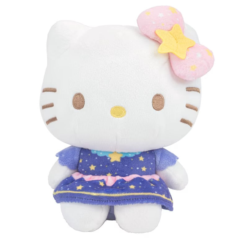 Hello kitty Plush Estrellas ***Preorden***