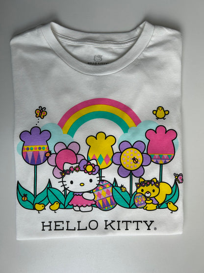Playera Hello Kitty Primavera