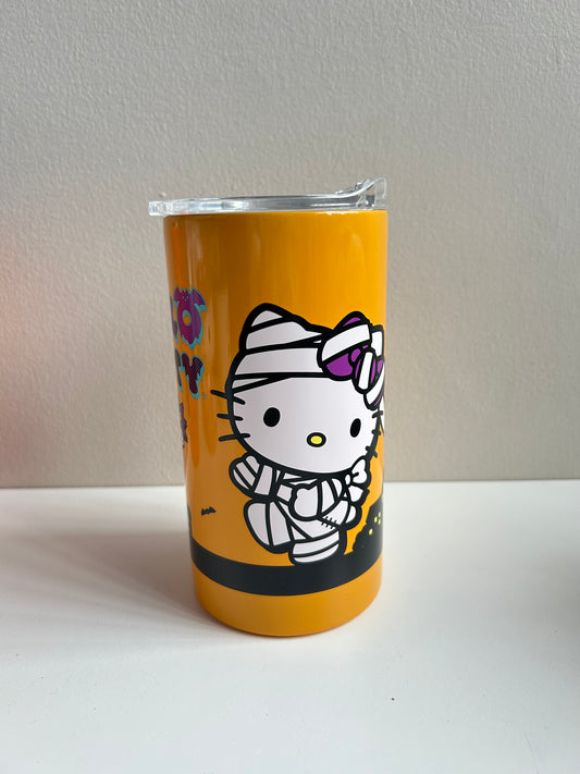 Termo Hello Kitty Momia Amarillo ***Preorden***