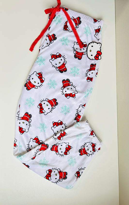 Pj Pants Hello Kitty Copos de Nieve