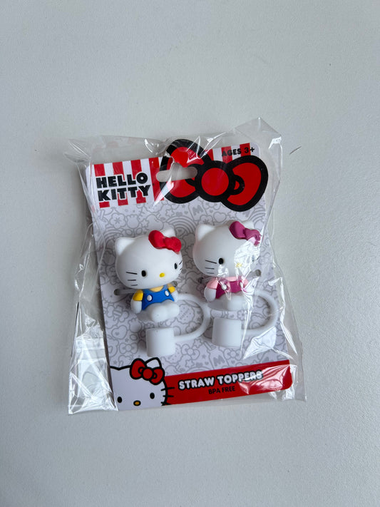 Cubrepopotes Hello Kitty