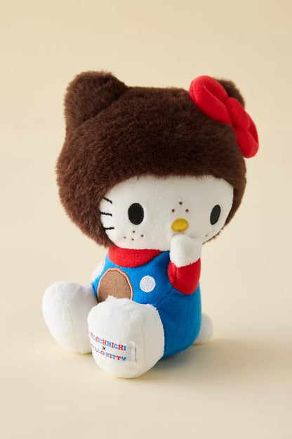 Hello Kitty x Monchhichi Plush ***Preorden***