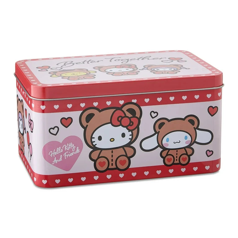 Gift Set Hello Kitty Osito San Valentin ***Preorden***